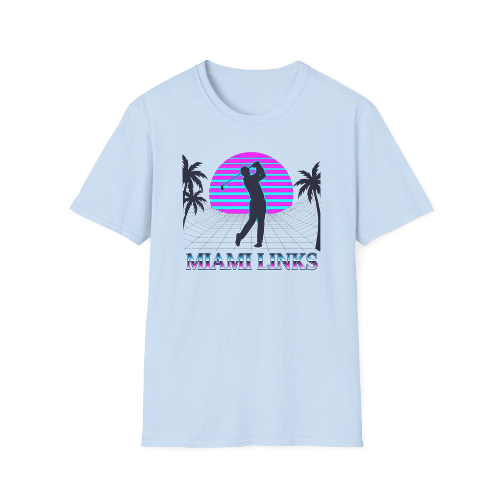 Miami Links T-Shirt