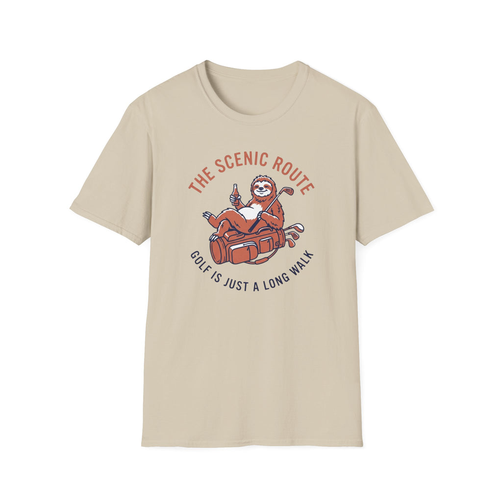 The Scenic Route T-Shirt