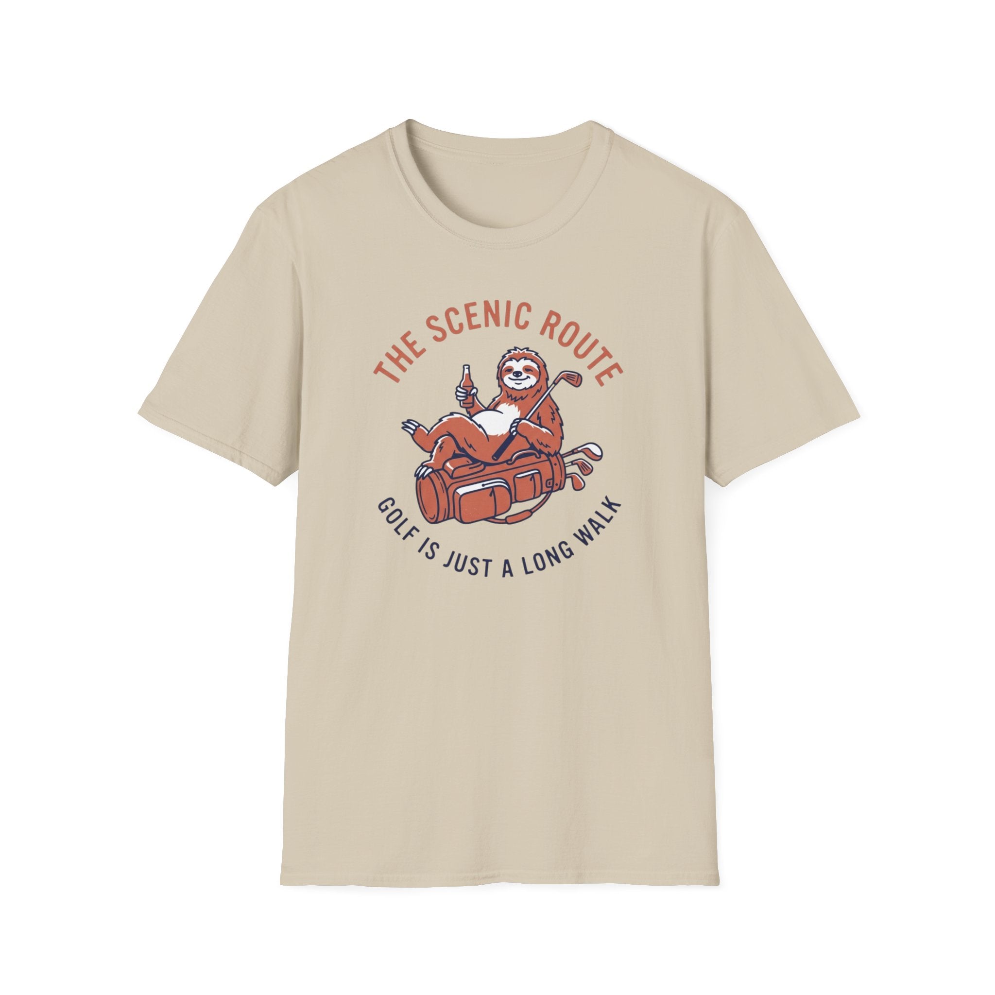 The Scenic Route T-Shirt