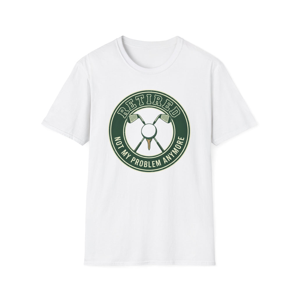 Not My Problem Anymore T-Shirt