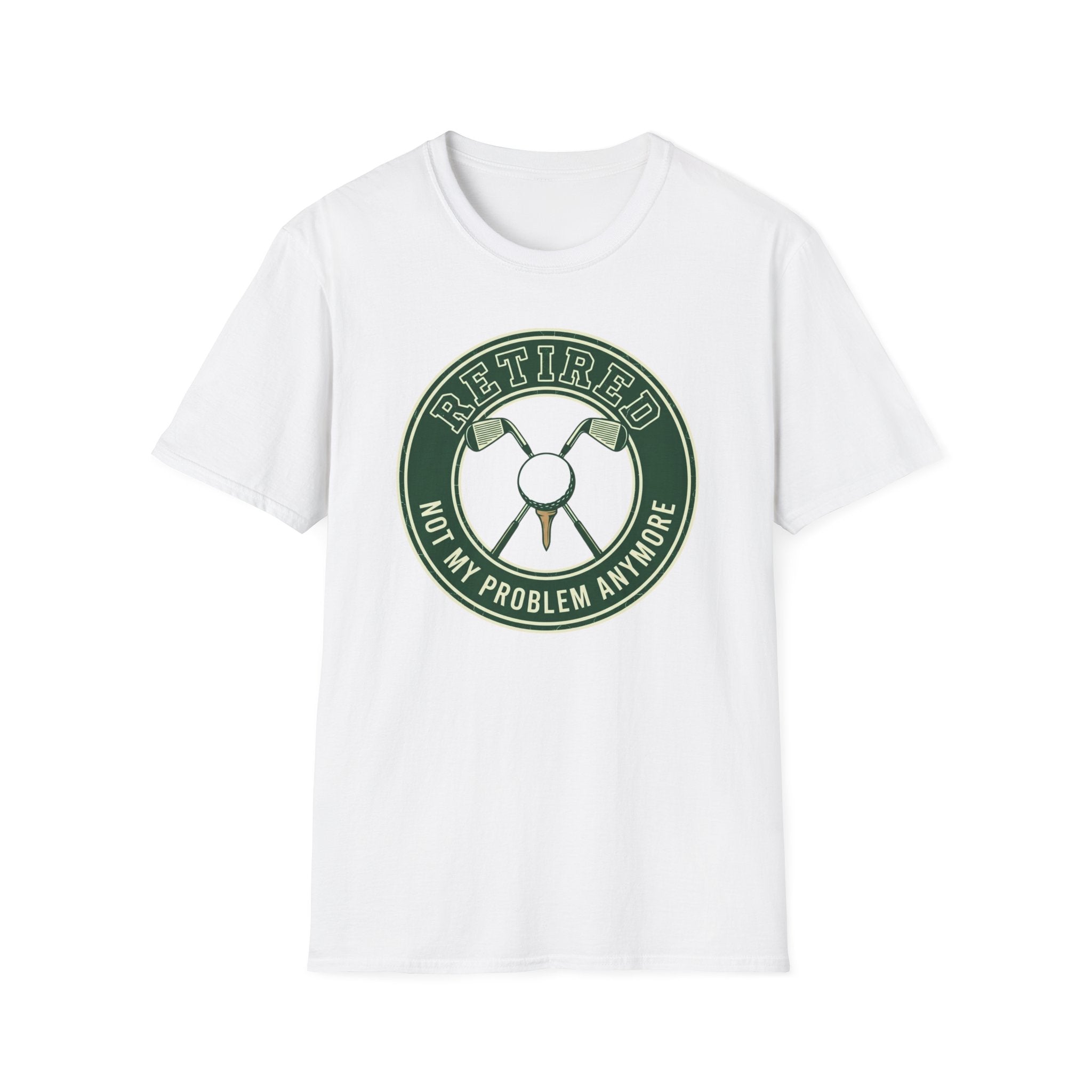 Not My Problem Anymore T-Shirt