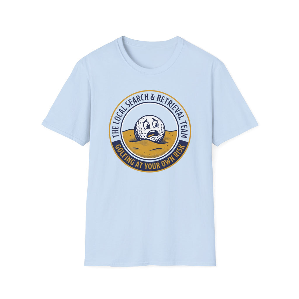 Search & Retrieval Team T-Shirt