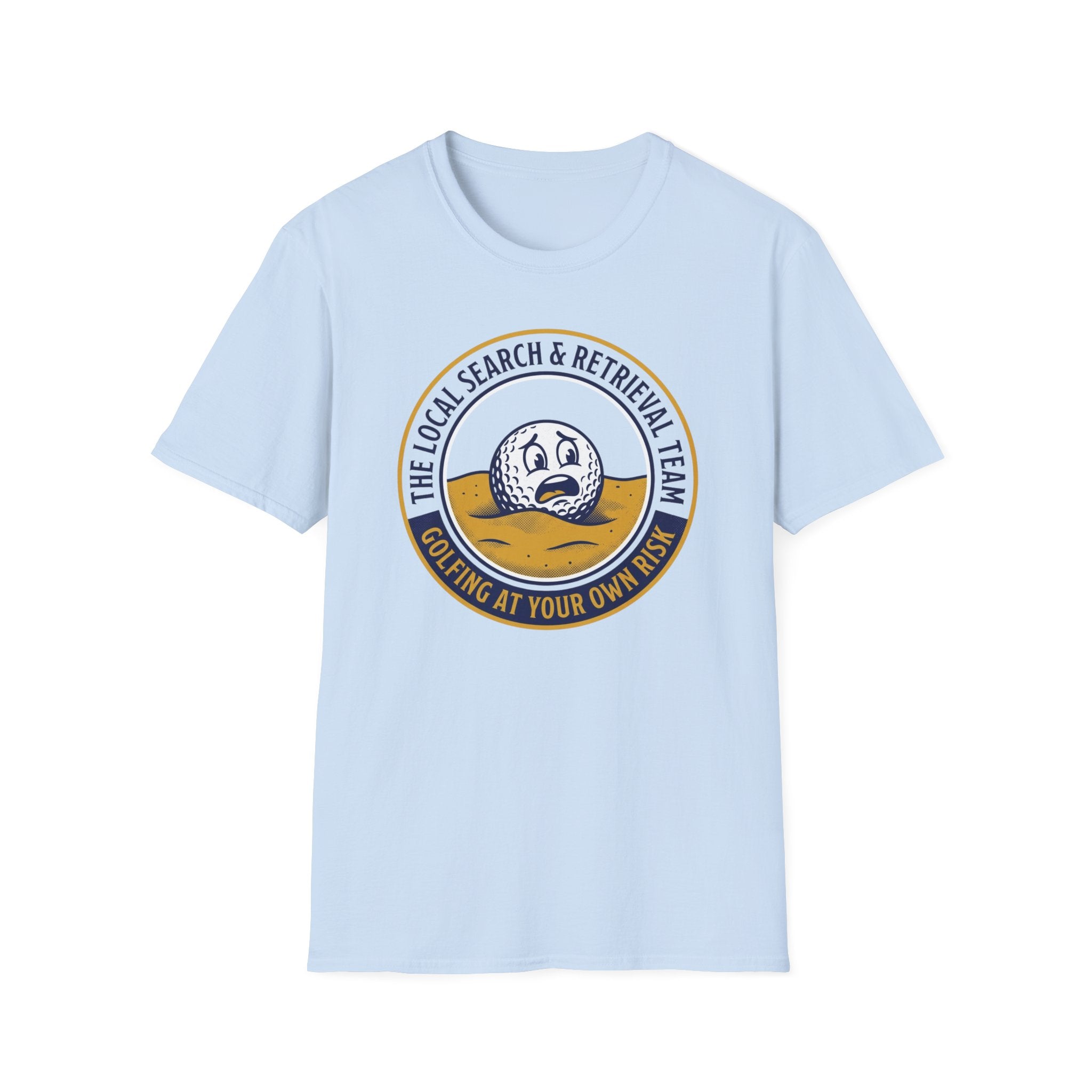 Search & Retrieval Team T-Shirt