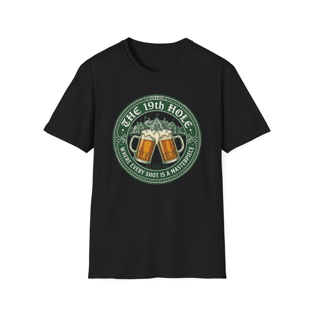 Every Shot Is A Masterpiece T-Shirt