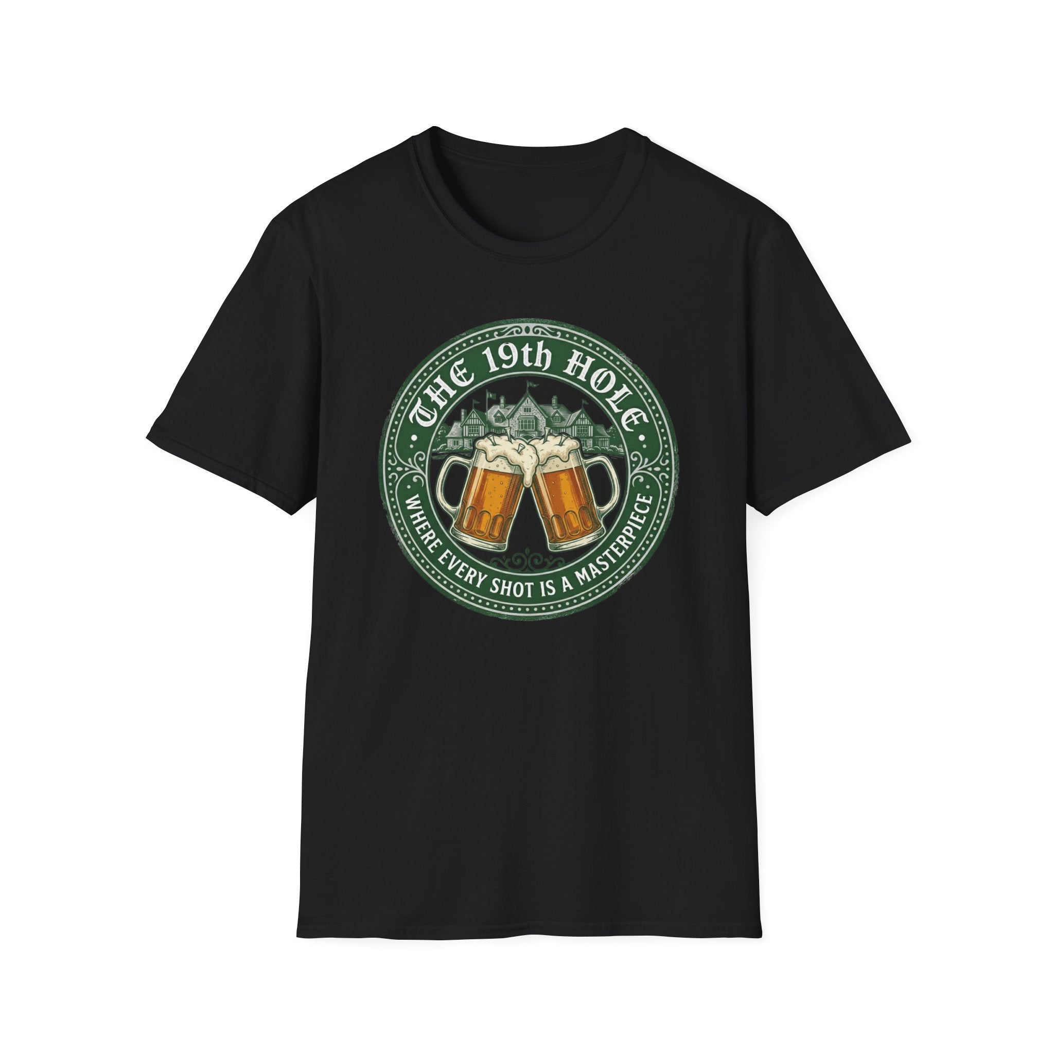 Every Shot Is A Masterpiece T-Shirt