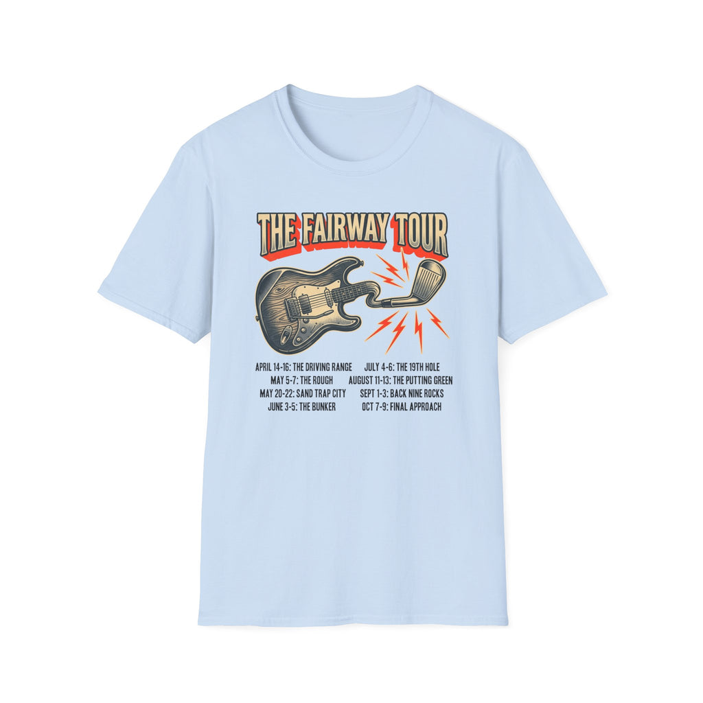 The Fairway Tour T-Shirt