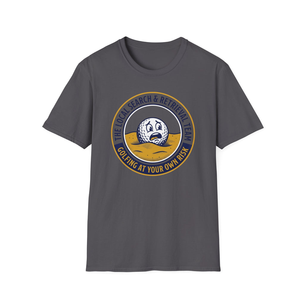 Search & Retrieval Team T-Shirt