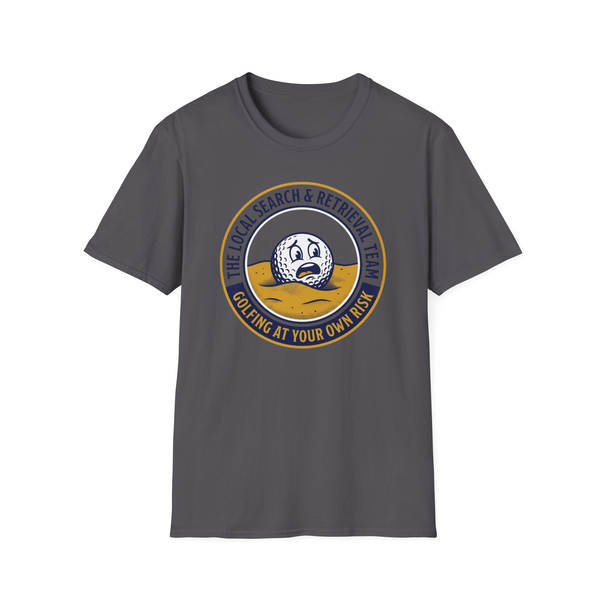 Search & Retrieval Team T-Shirt