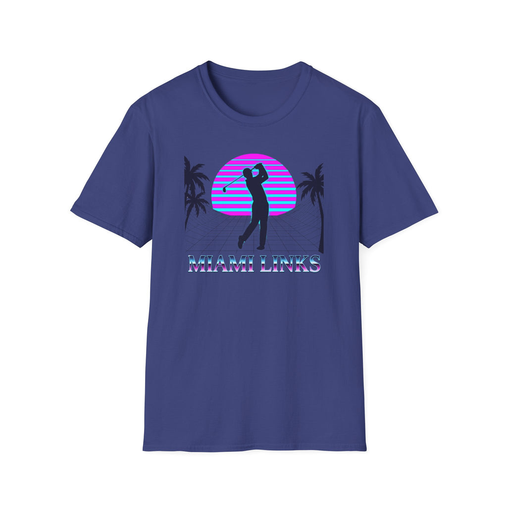 Miami Links T-Shirt