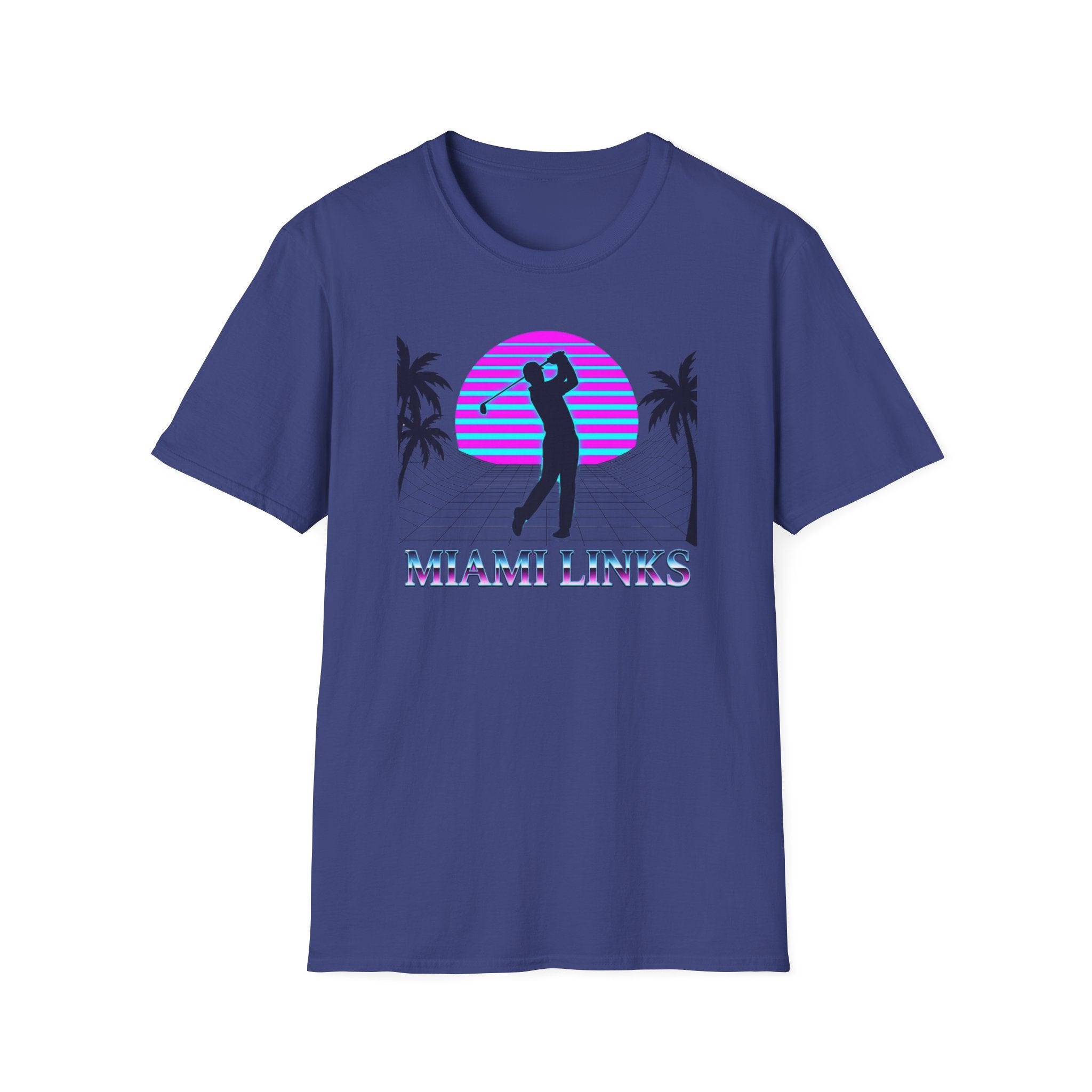 Miami Links T-Shirt