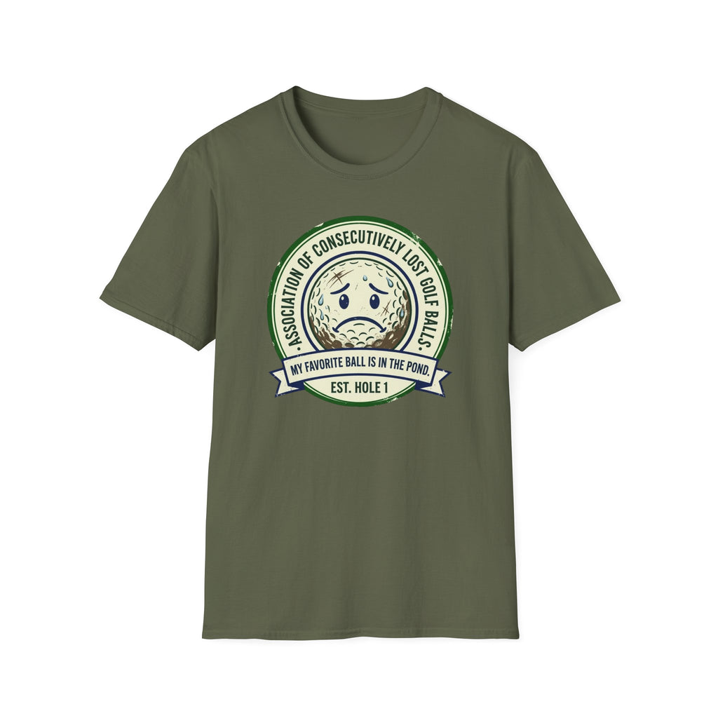 Lost Ball Association T-Shirt