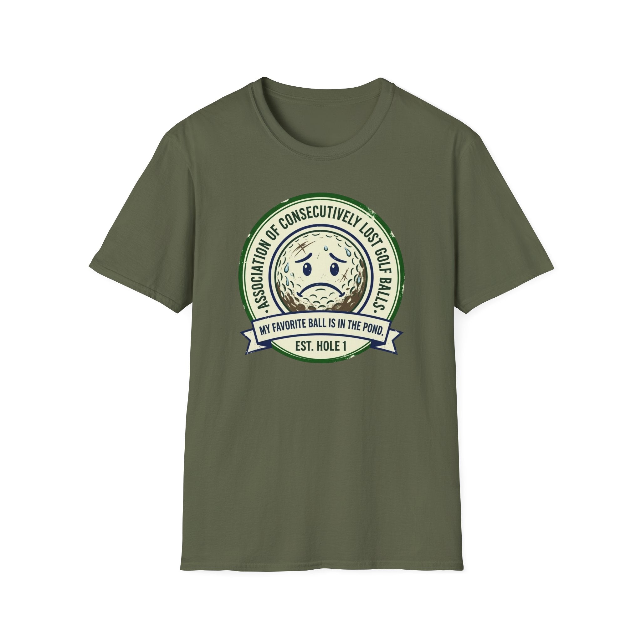 Lost Ball Association T-Shirt