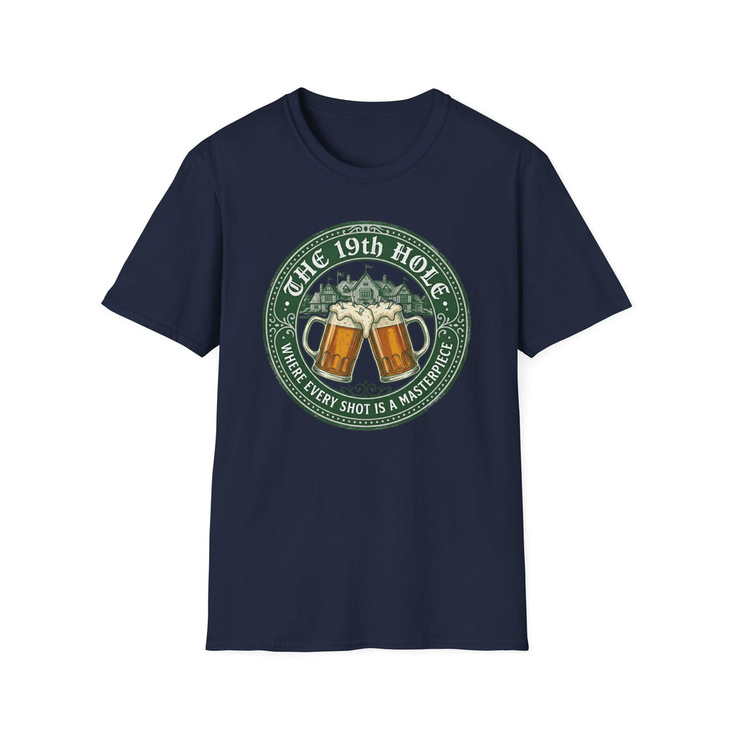 Every Shot Is A Masterpiece T-Shirt