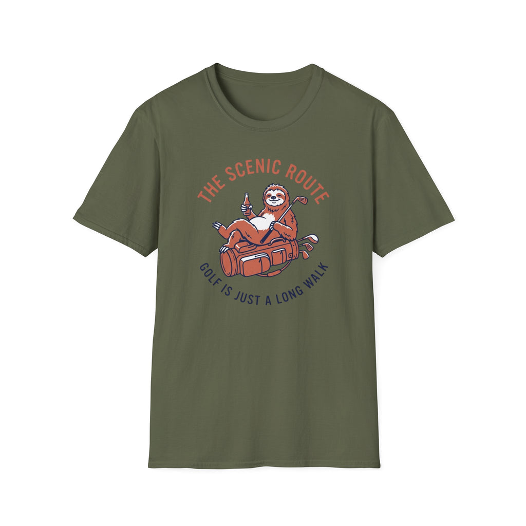 The Scenic Route T-Shirt