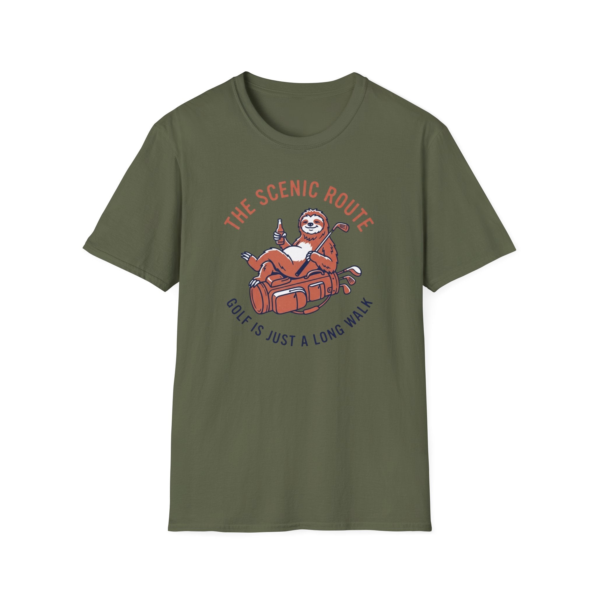 The Scenic Route T-Shirt