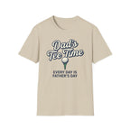 Dad's Tee Time T-Shirt