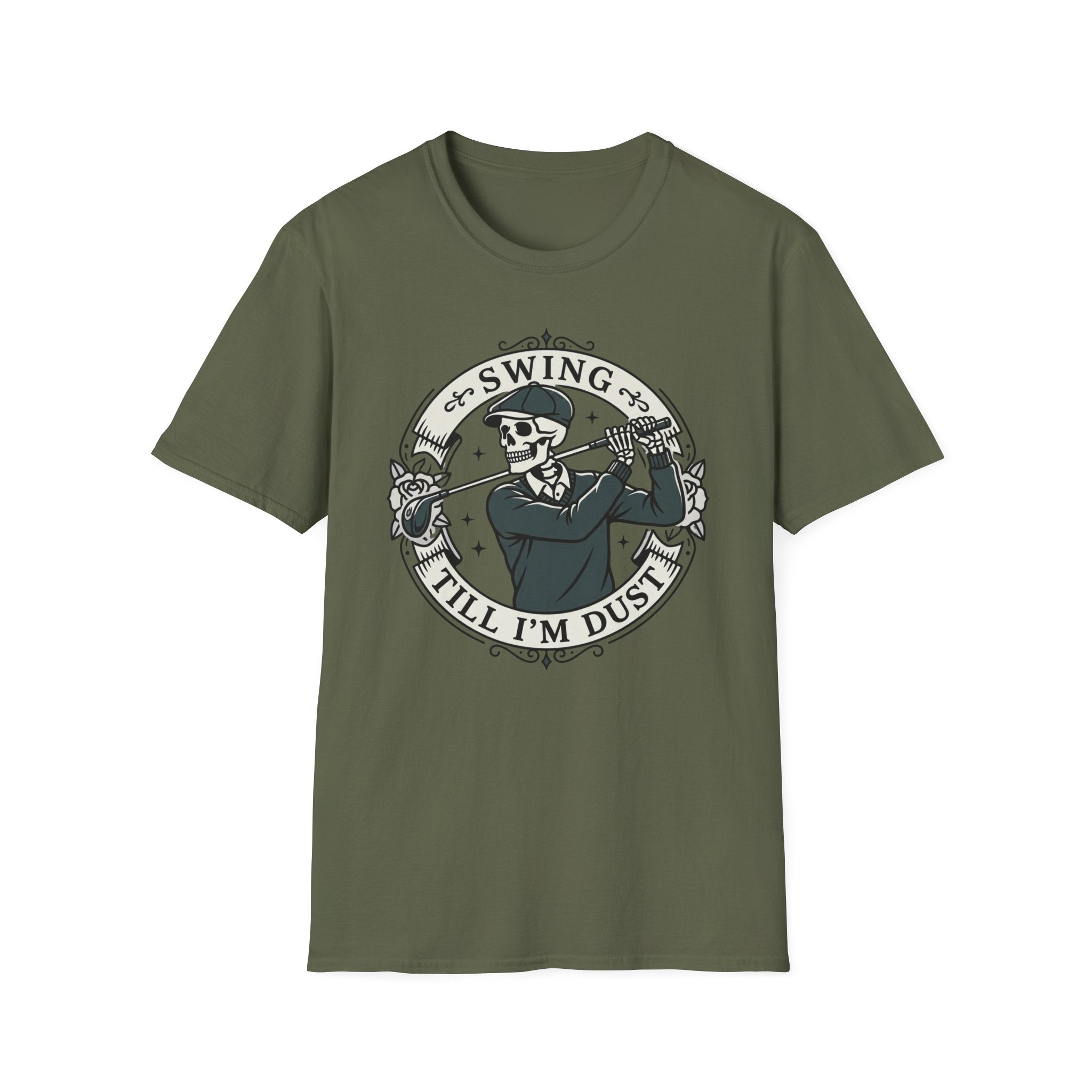 Swing Till I'm Dust T-Shirt