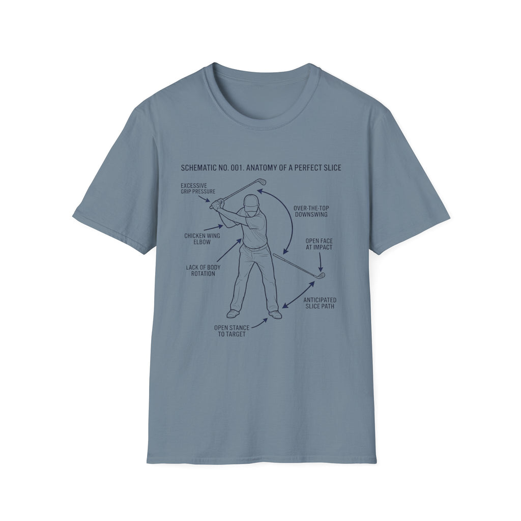 Slice Anatomy T-Shirt