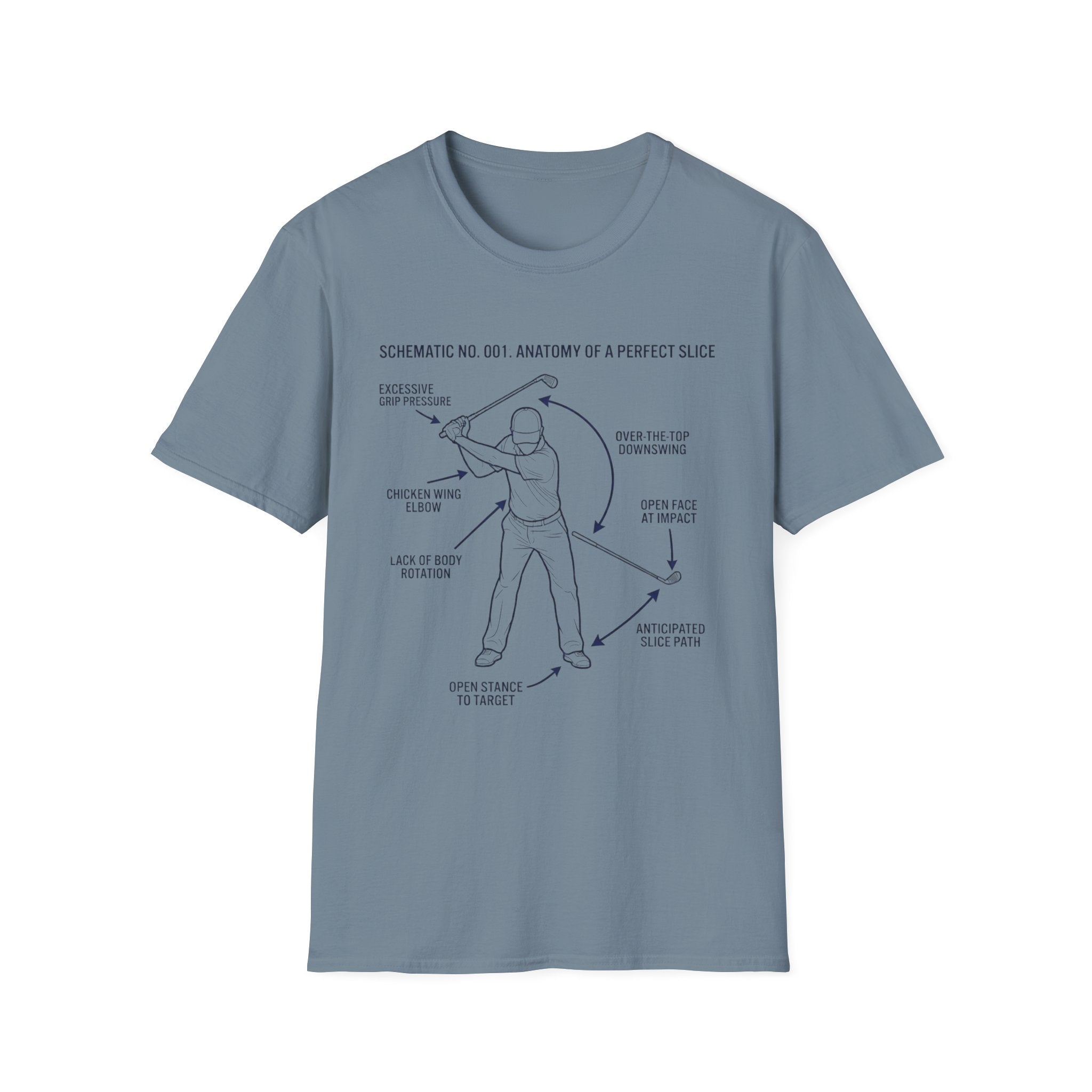 Slice Anatomy T-Shirt
