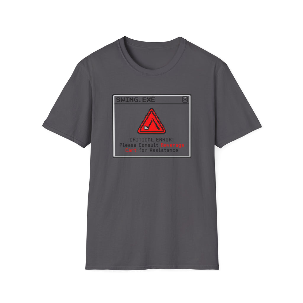 Consult Beverage Cart T-Shirt