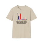 Golf Performance Review T-Shirt