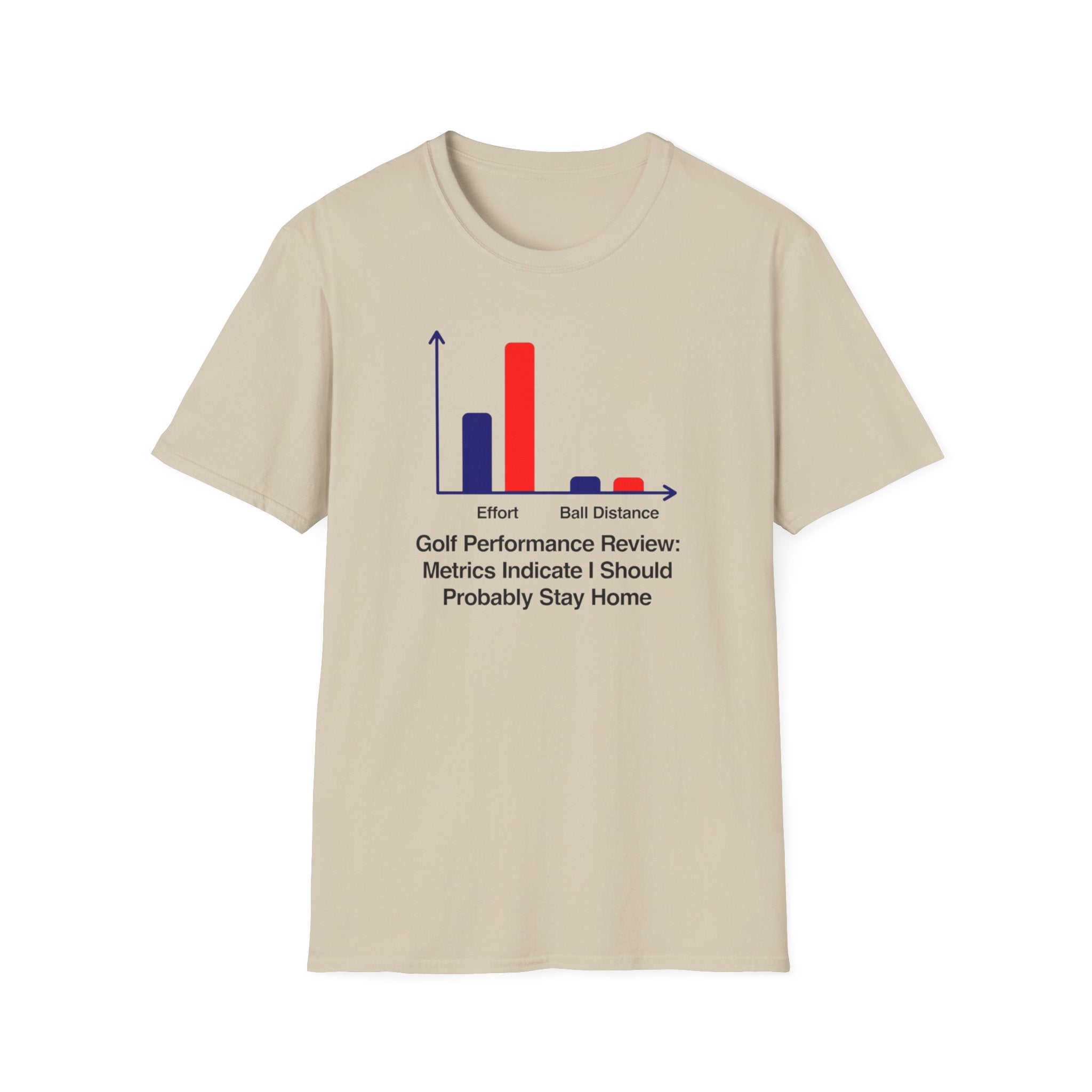 Golf Performance Review T-Shirt