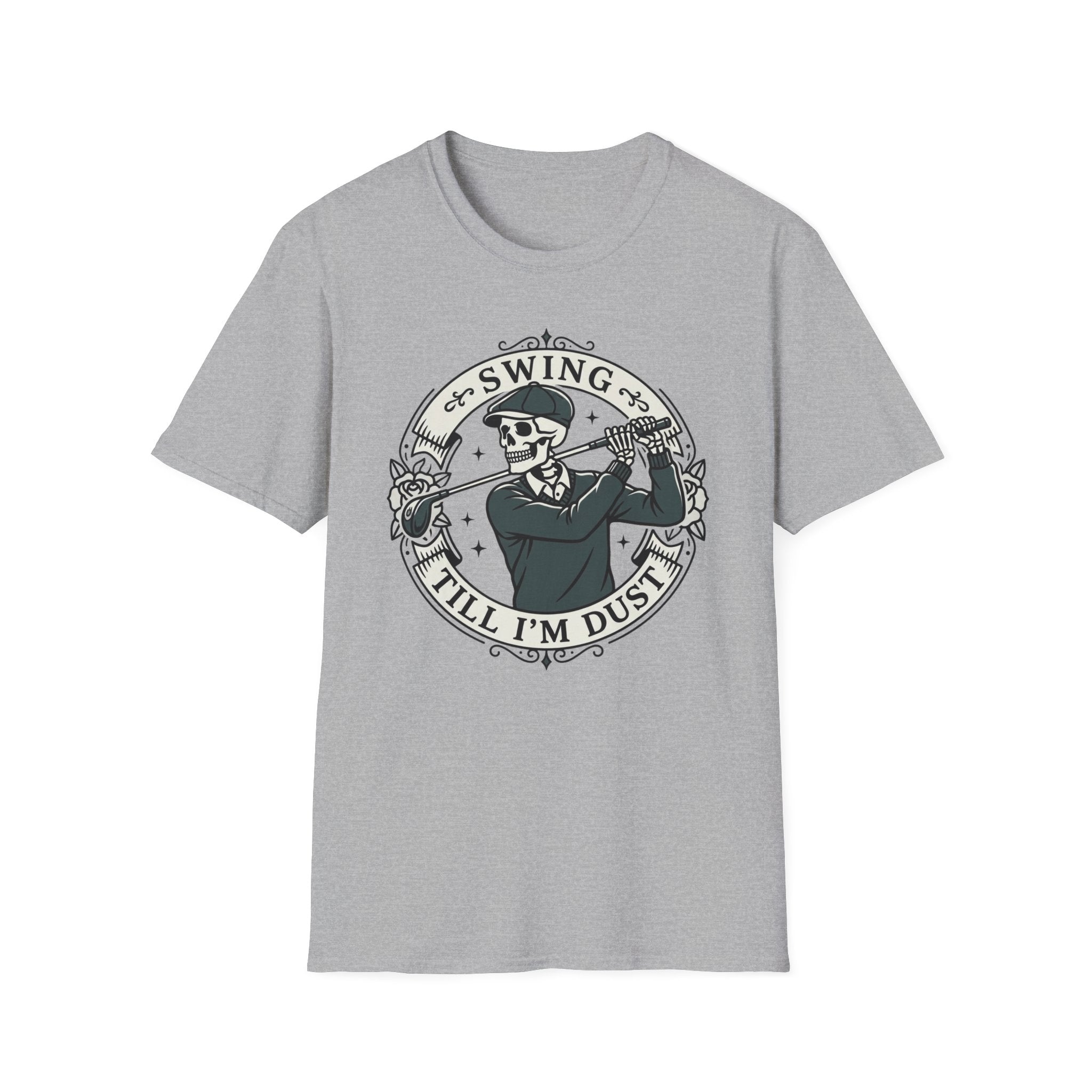 Swing Till I'm Dust T-Shirt