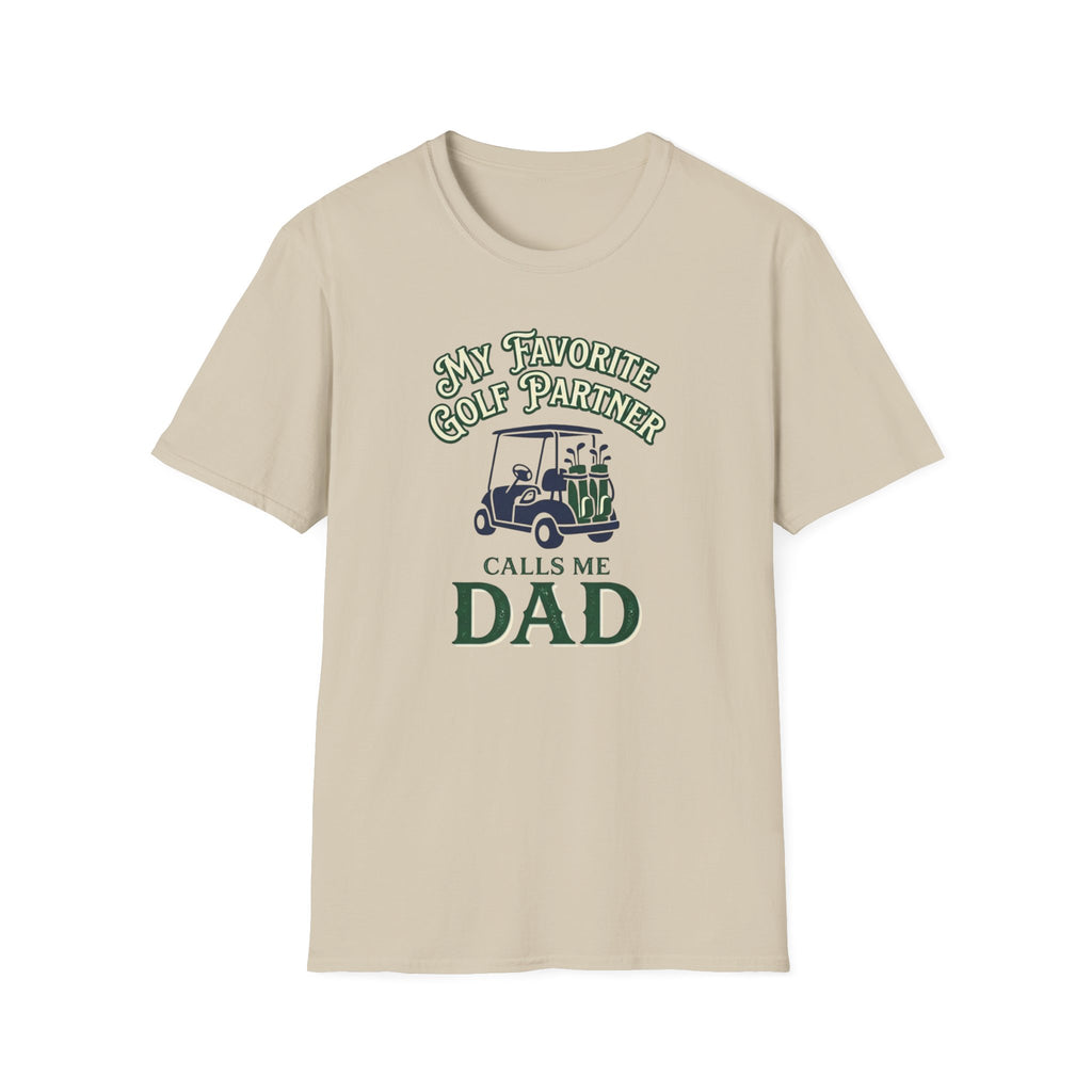 Favorite Golf Partner T-Shirt