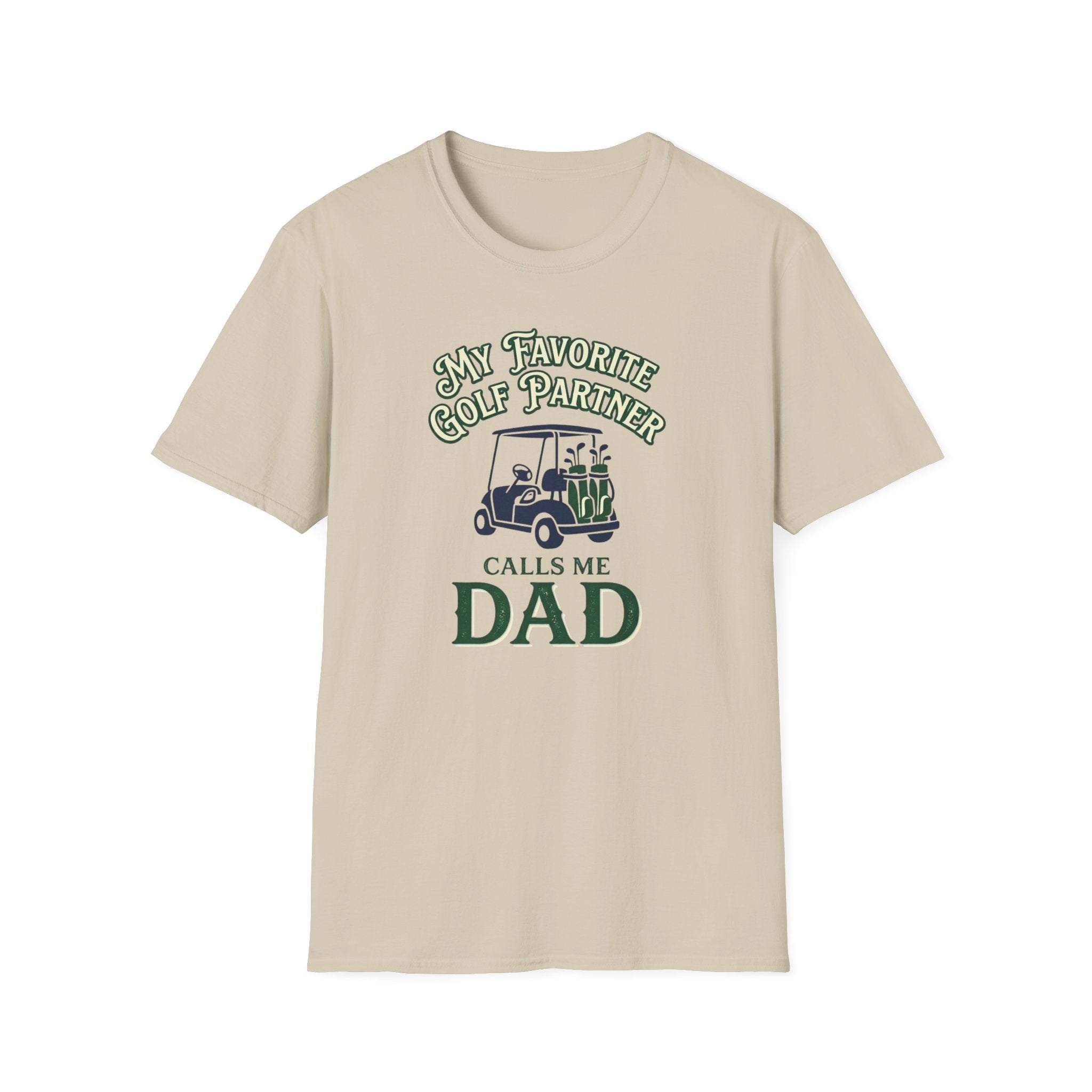 Favorite Golf Partner T-Shirt