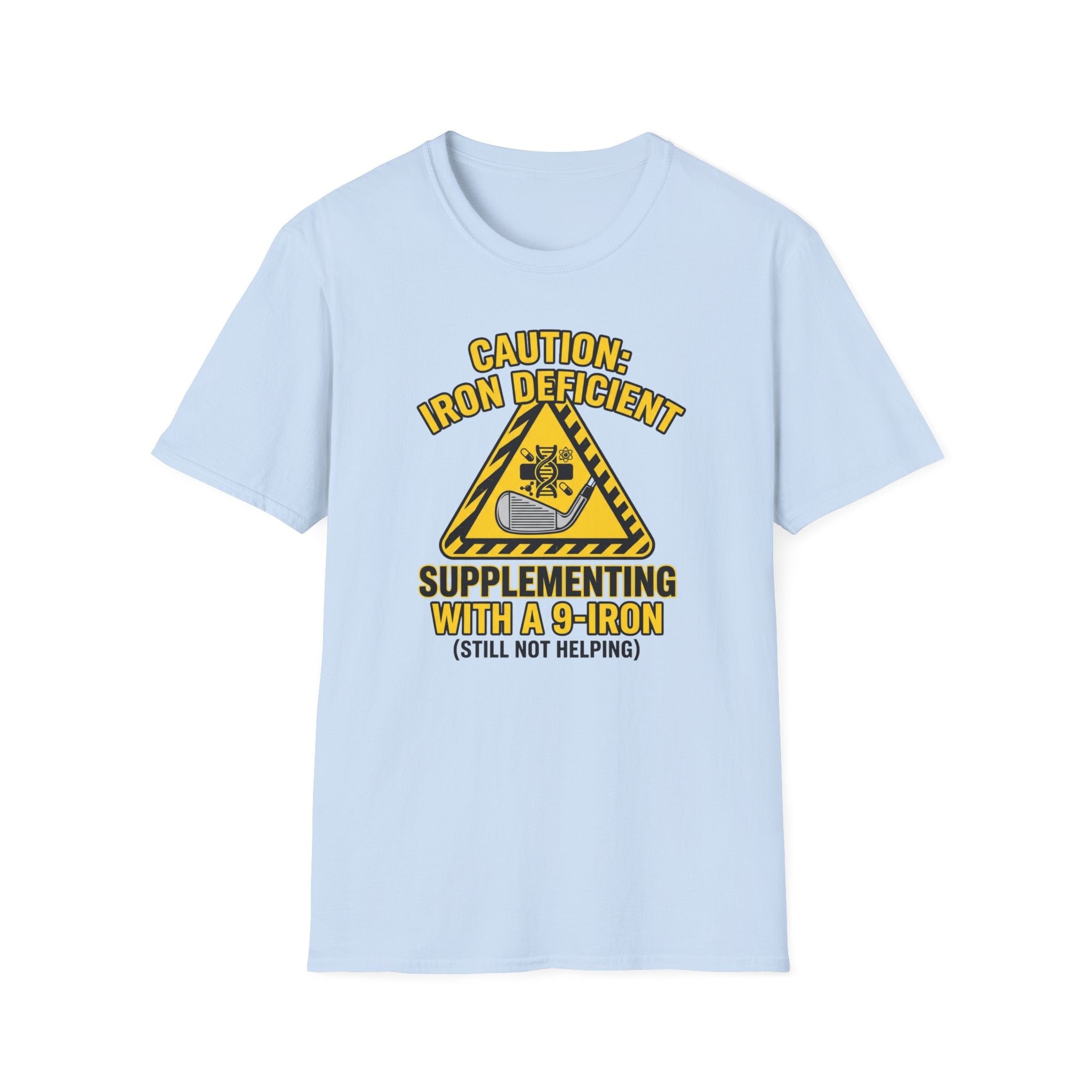 Iron Deficient T-Shirt