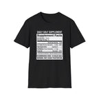 Daily Golf Supplement T-Shirt
