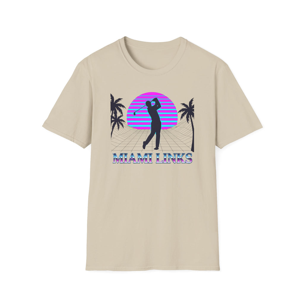 Miami Links T-Shirt
