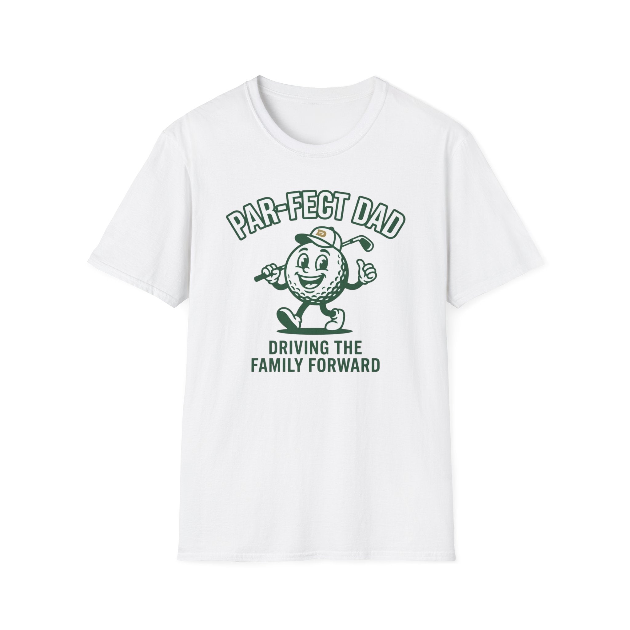 Par-fect Dad T-Shirt