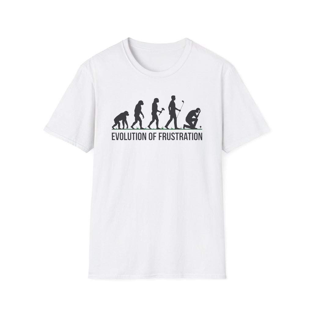 Evolution of Frustration T-Shirt