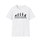 Evolution of Frustration T-Shirt