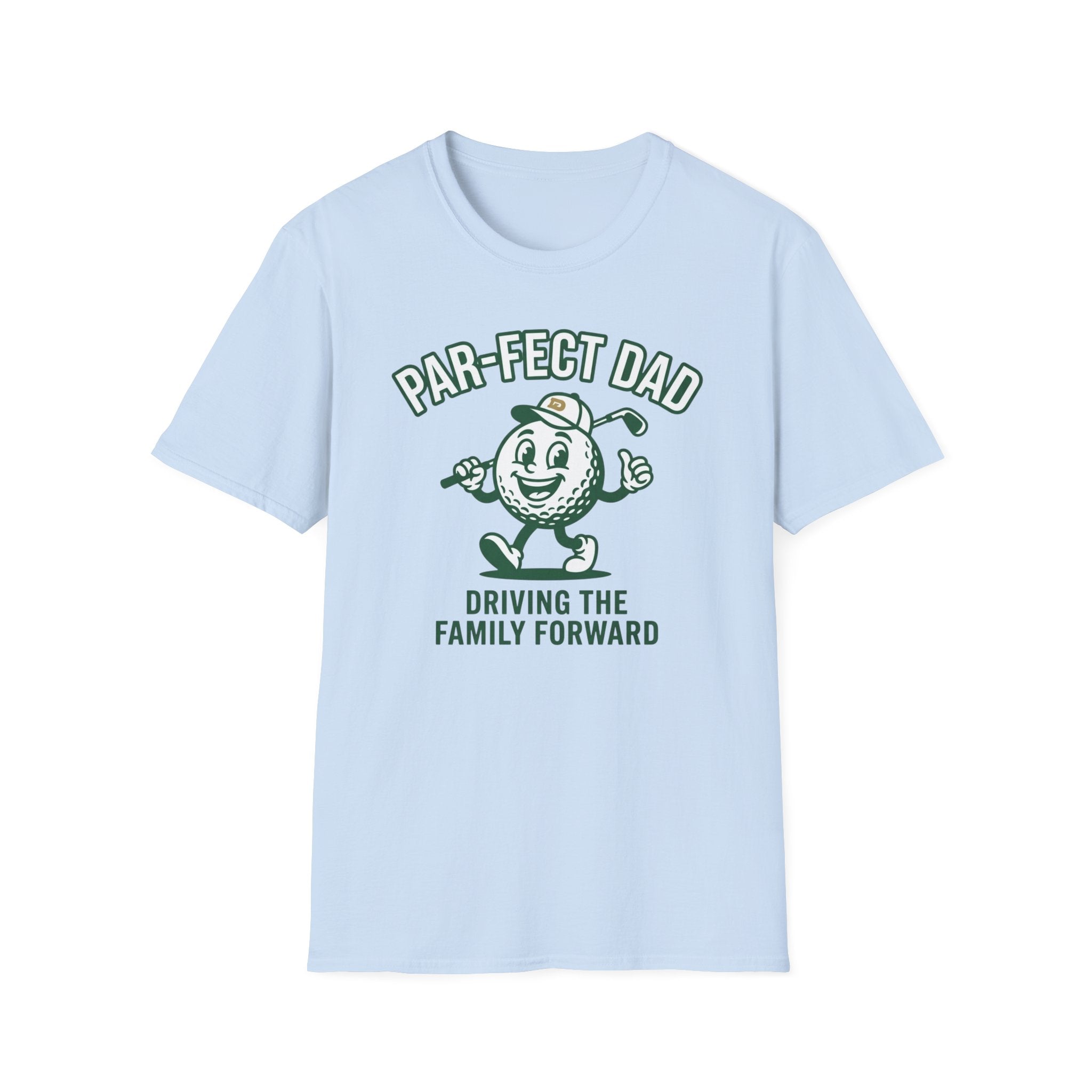 Par-fect Dad T-Shirt