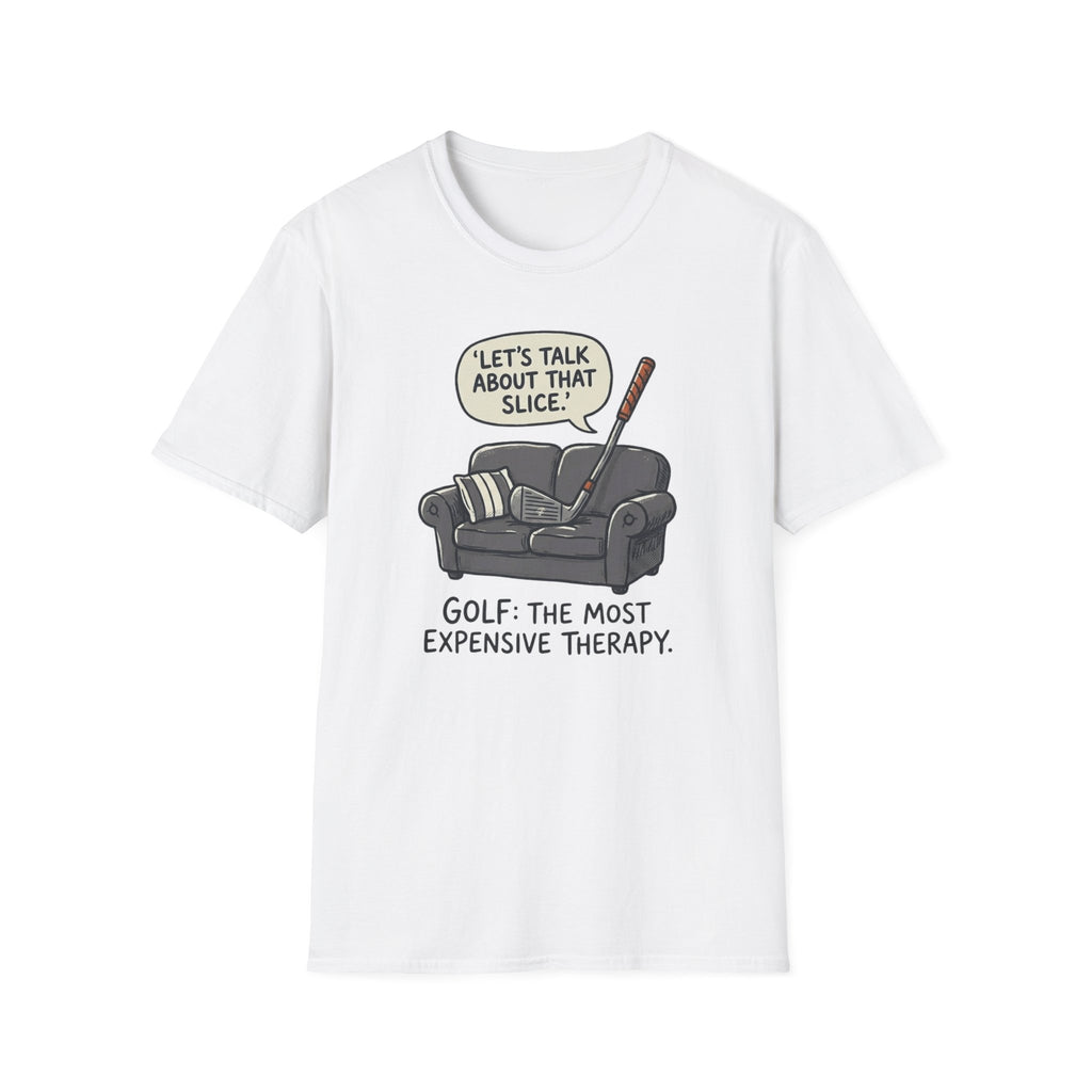 Expensive Therapy T-Shirt