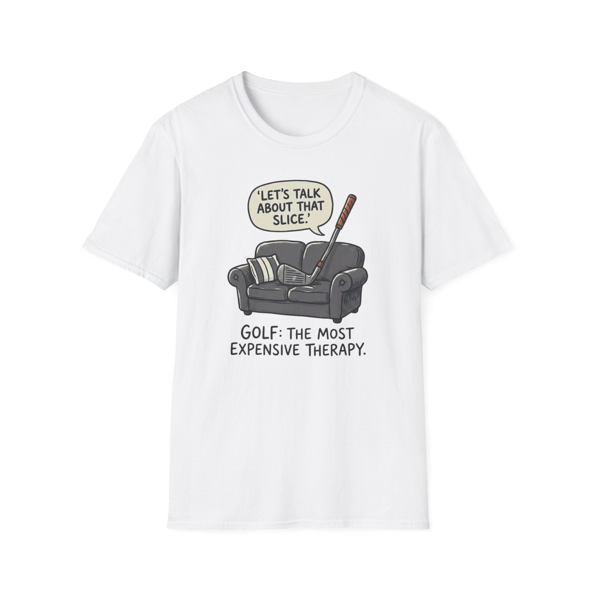 Expensive Therapy T-Shirt