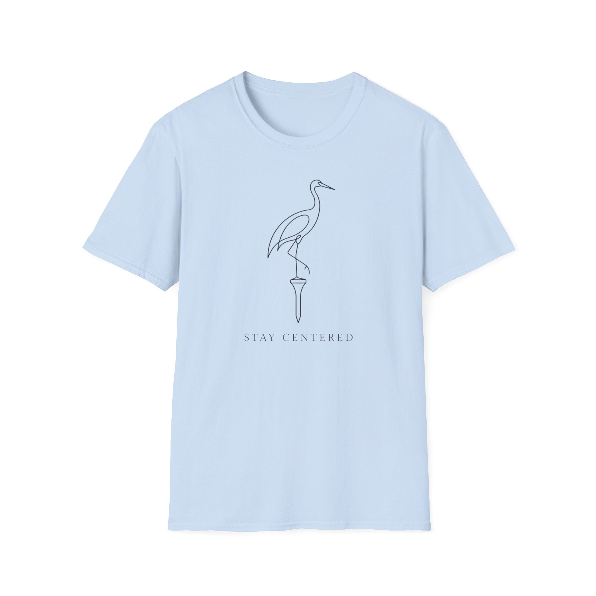 Stay Centered T-Shirt