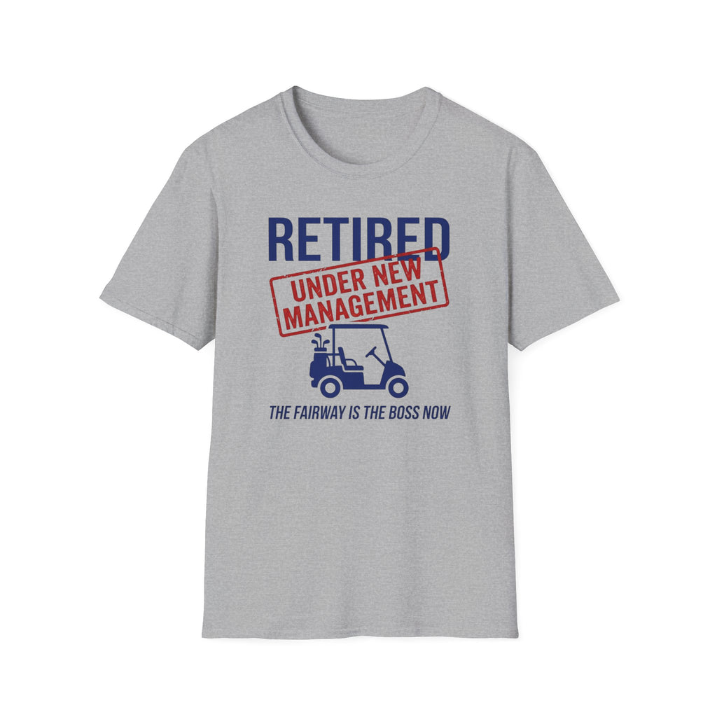 Under New Management T-Shirt