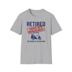Under New Management T-Shirt