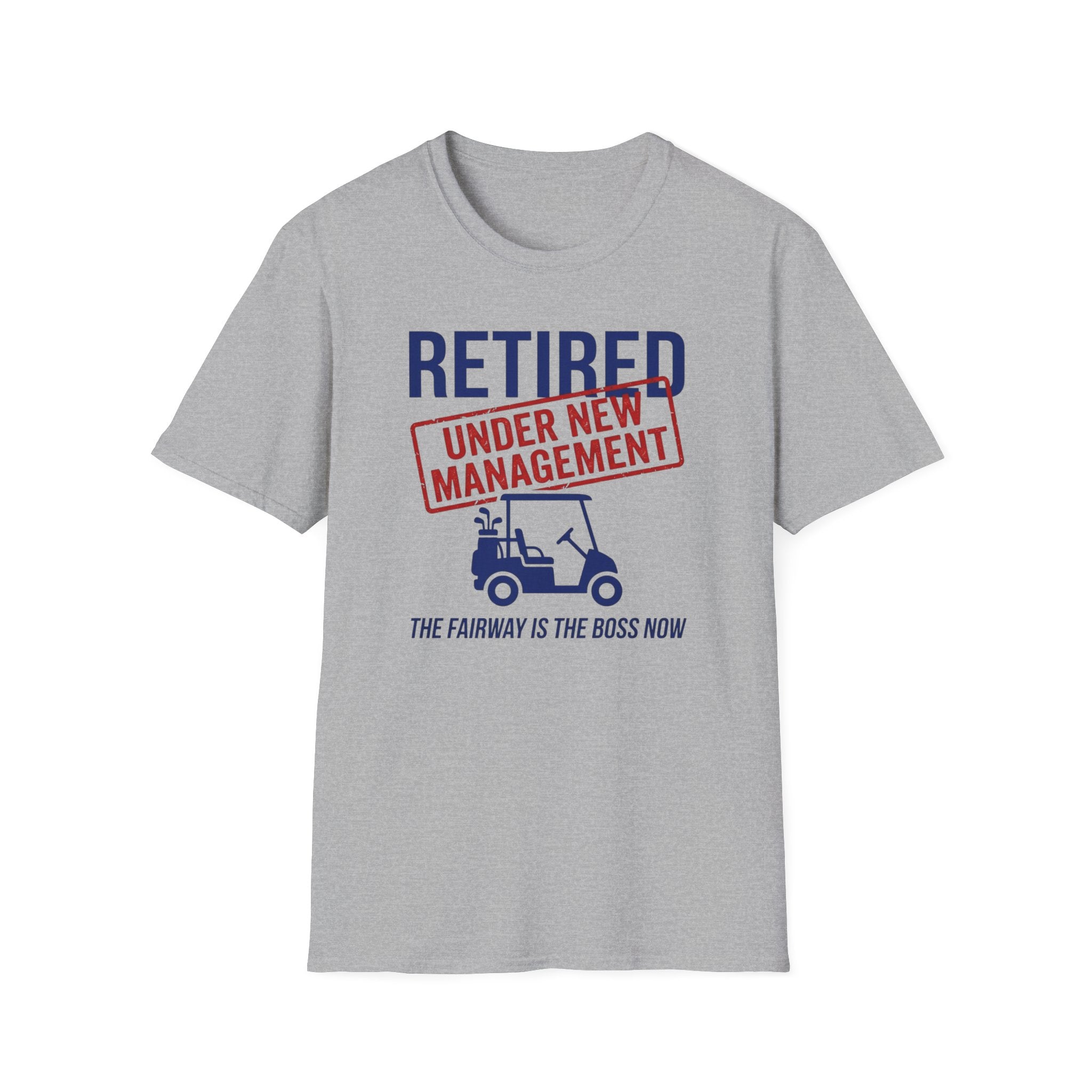 Under New Management T-Shirt