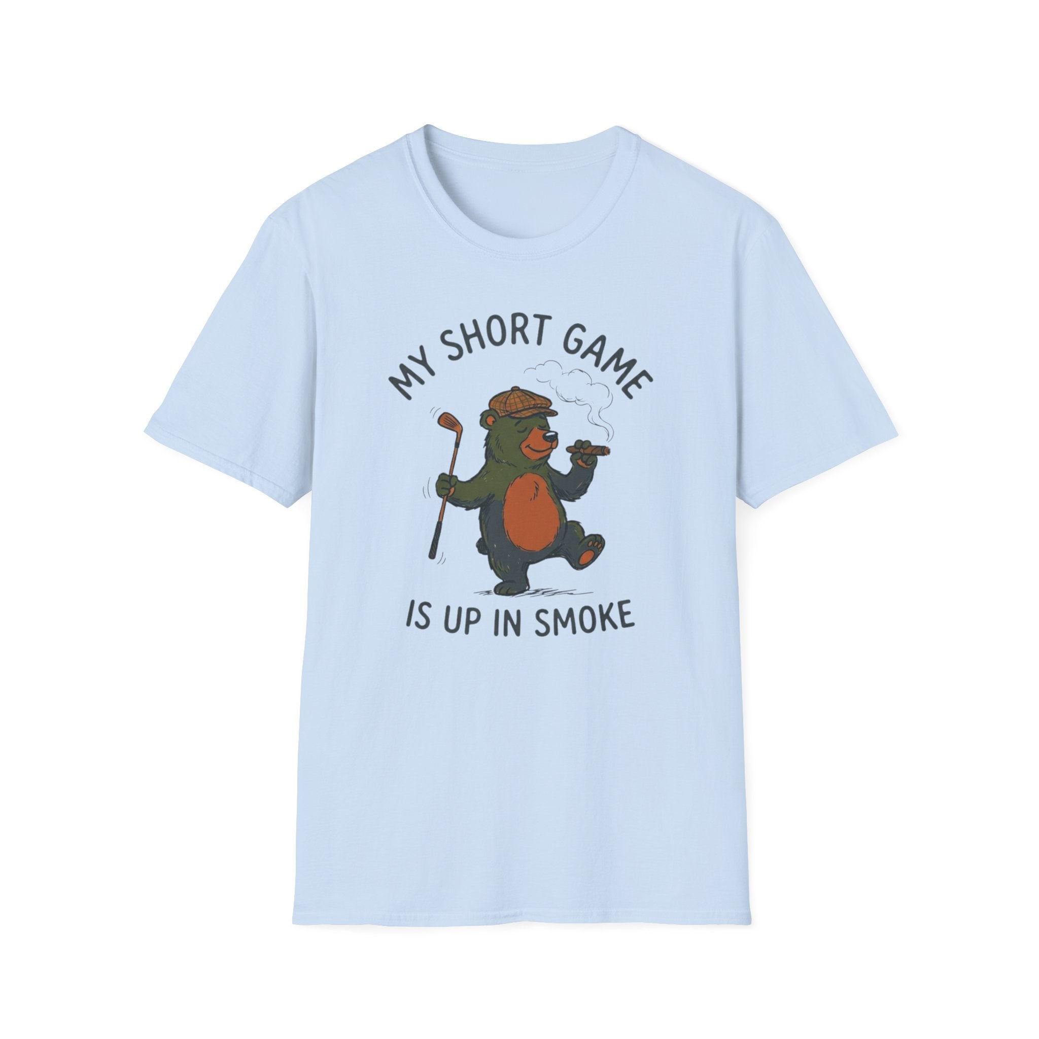 Up In Smoke T-Shirt