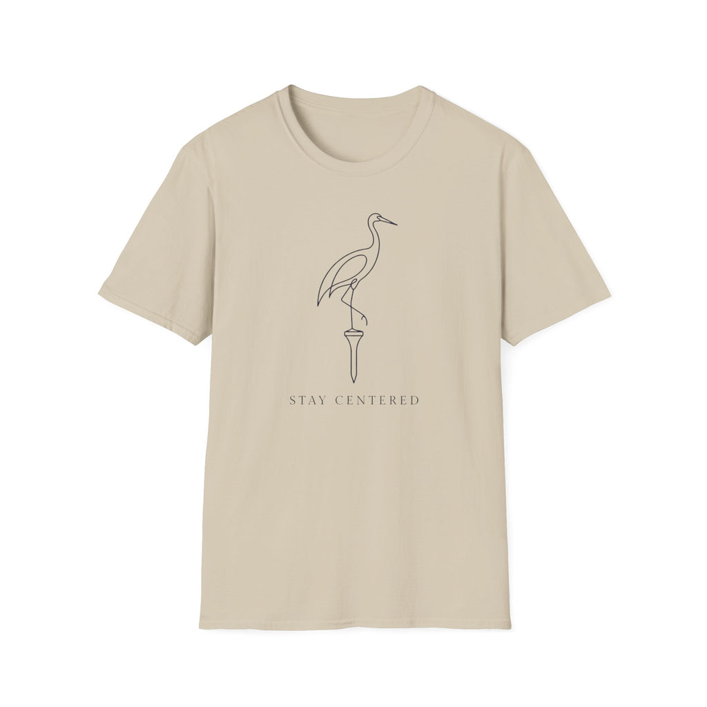 Stay Centered T-Shirt