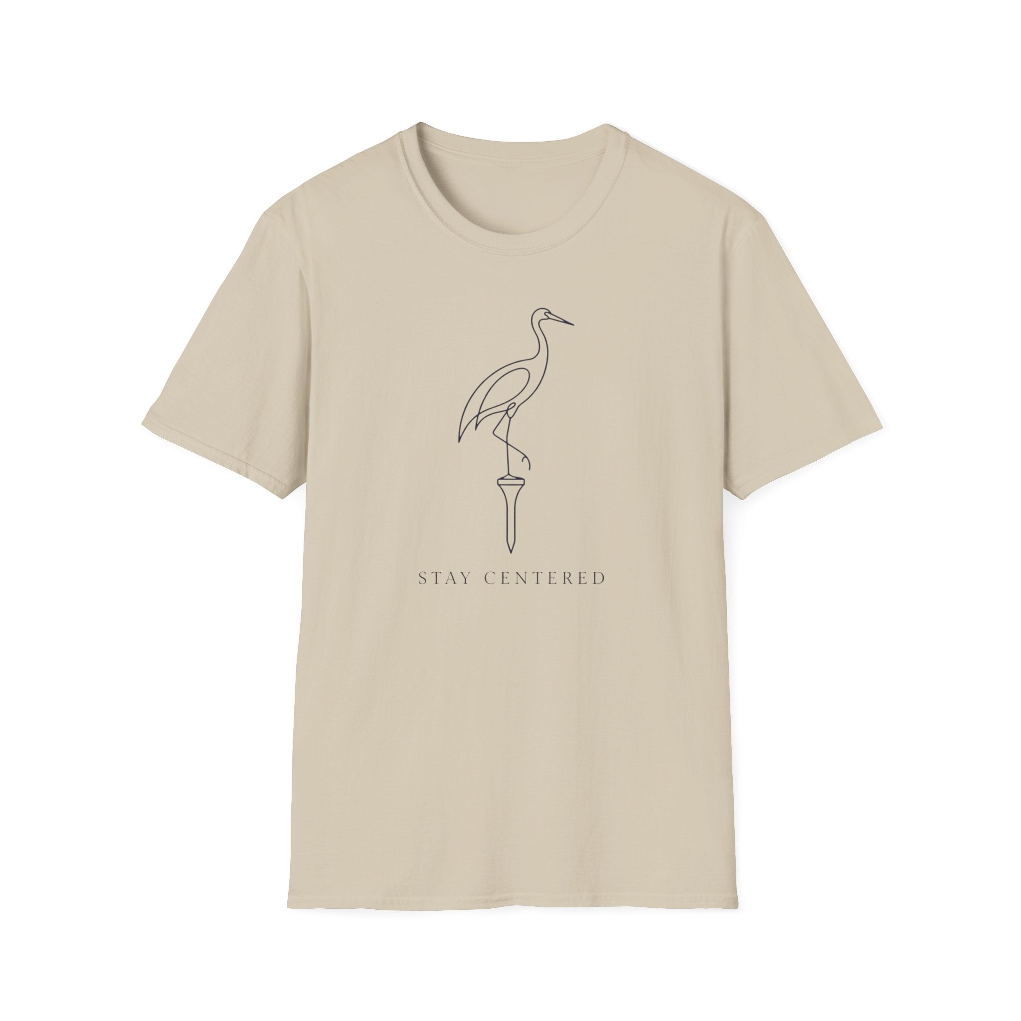 Stay Centered T-Shirt