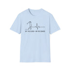 Golf Swing EKG T-Shirt