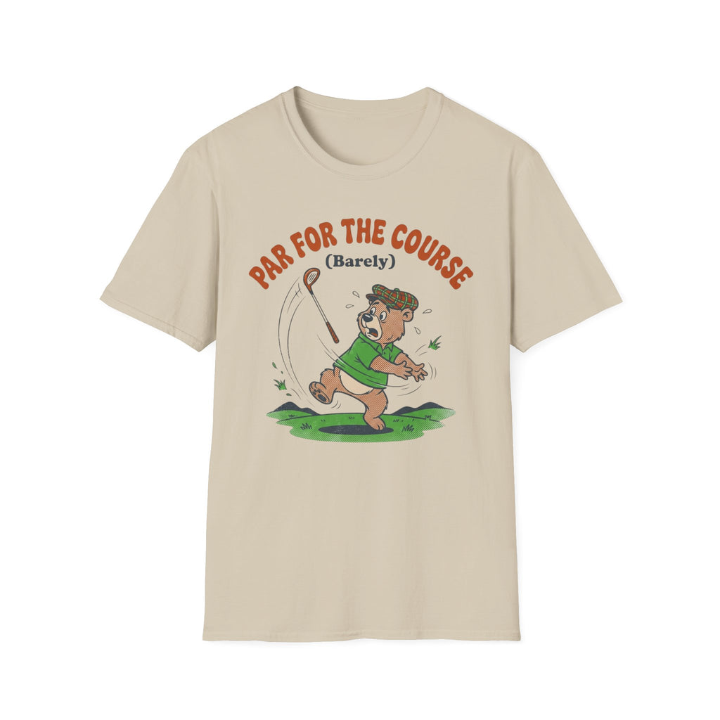 Barely Par T-Shirt