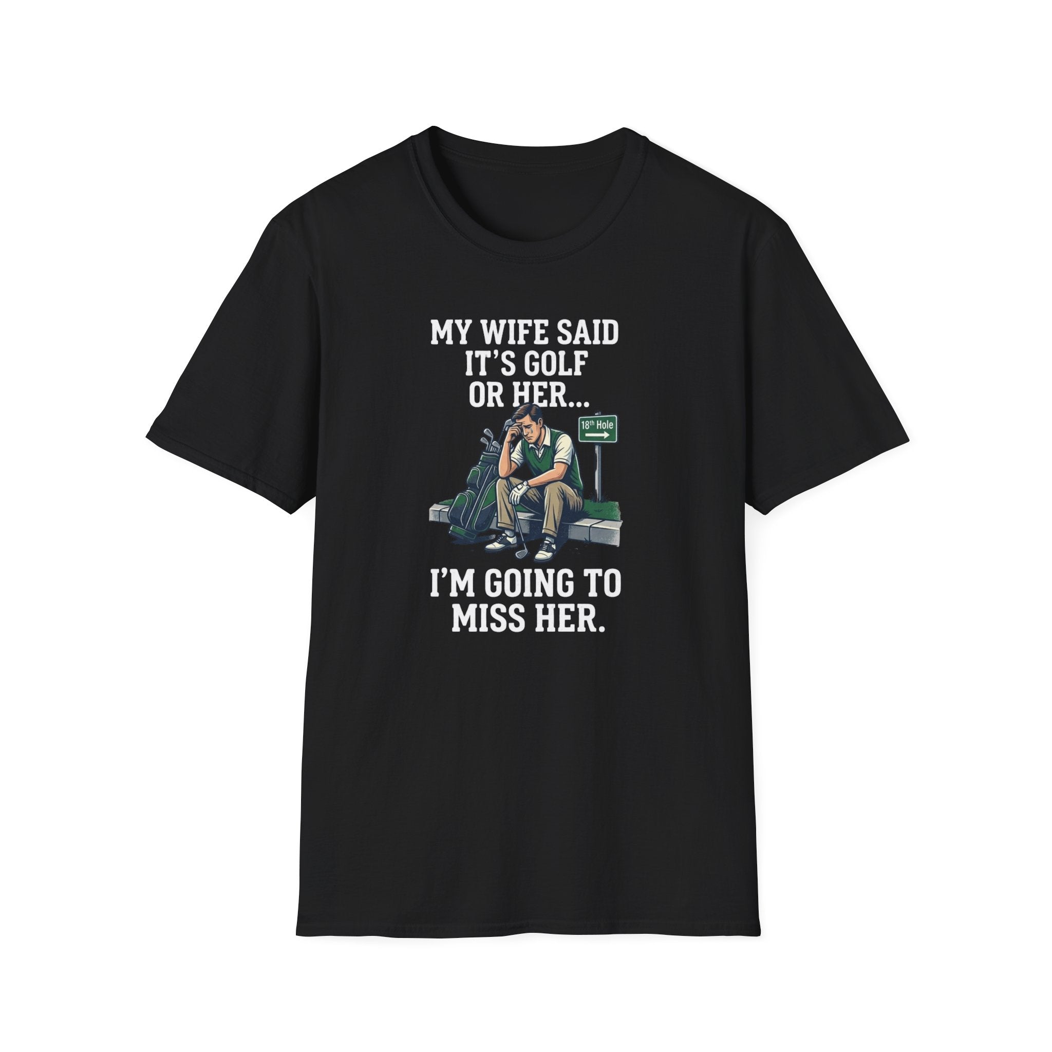 I'm Going To Miss Her T-Shirt