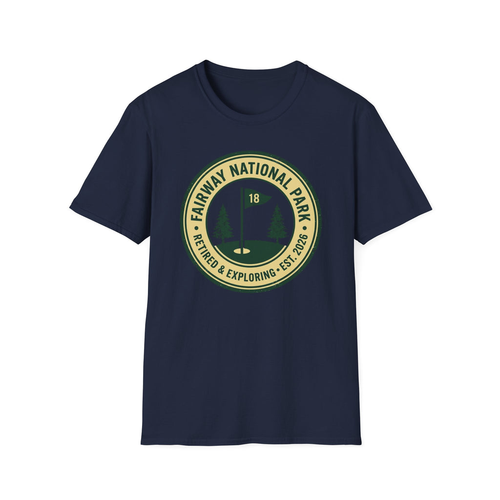 Fairway National Park T-Shirt