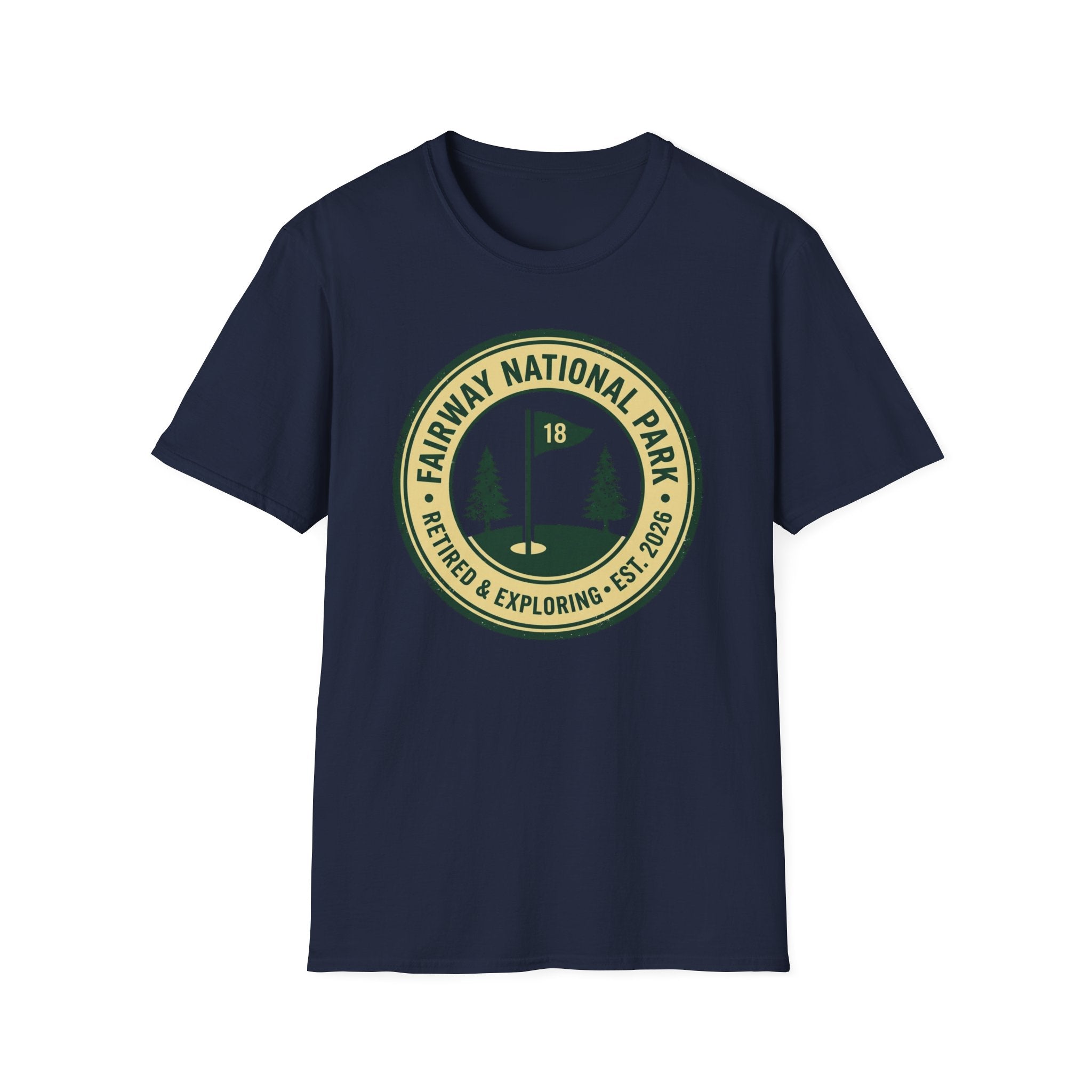 Fairway National Park T-Shirt